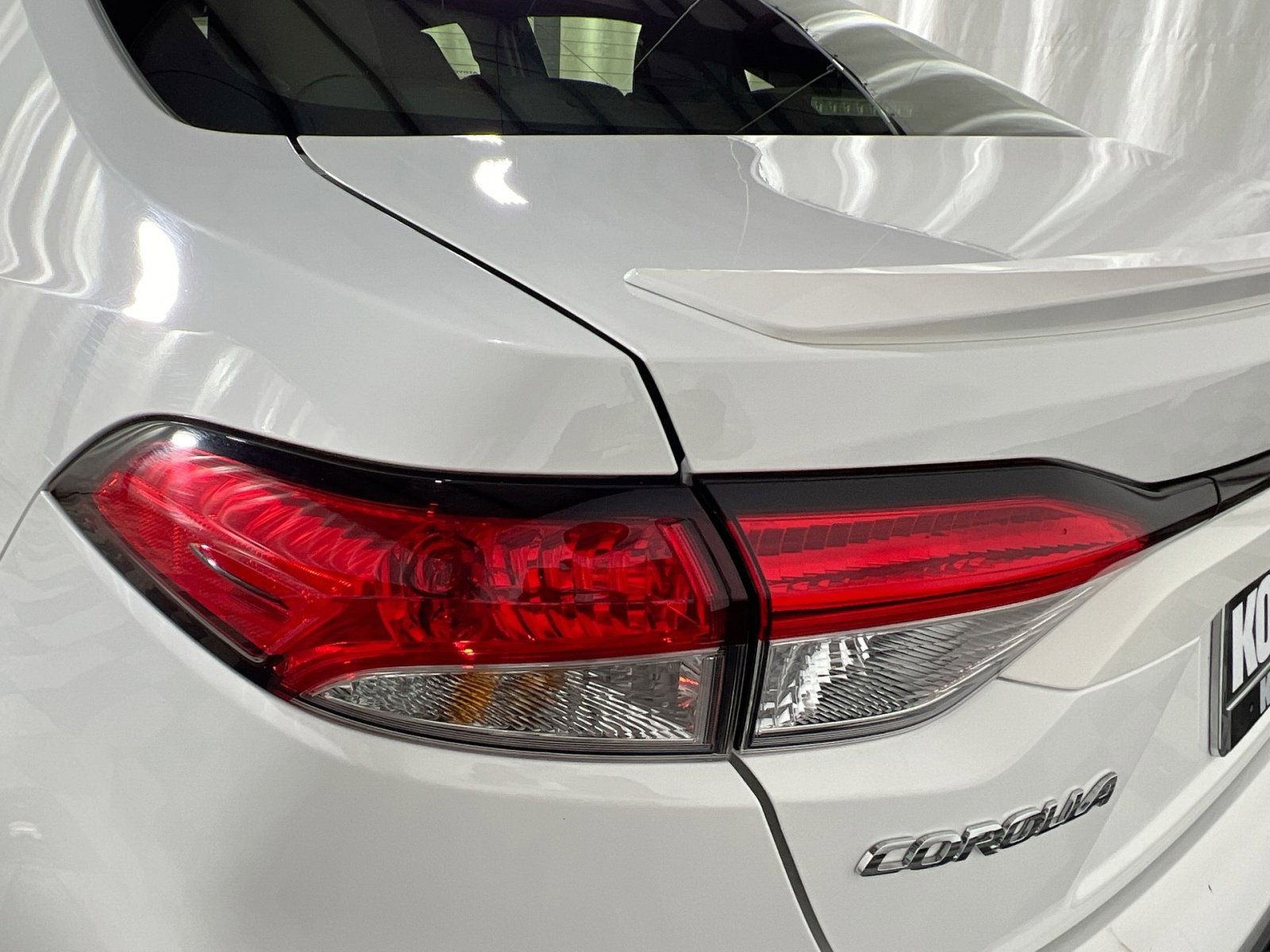 Used 2025 Toyota Corolla SE image 15