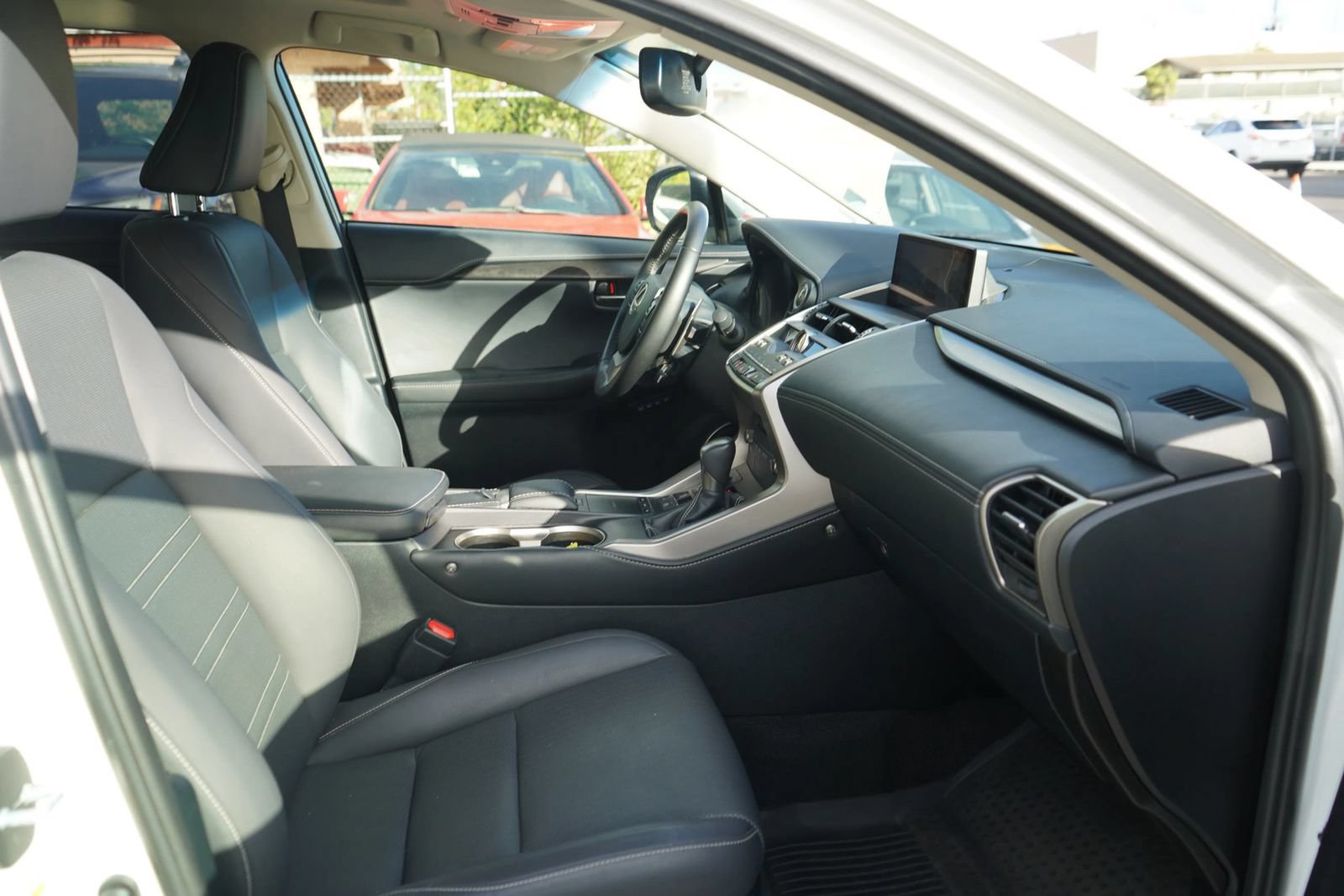 Used 2018 Lexus NX 300h AWD image 18
