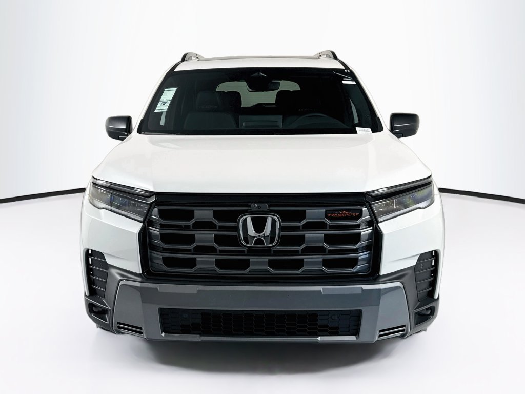 New 2026 Honda Pilot TrailSport image 2