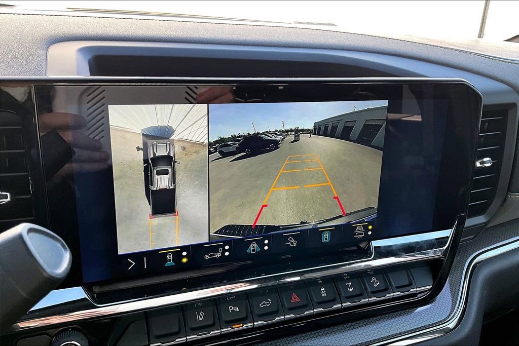 Used 2026 Chevrolet Silverado 2500 ZR2 AWD/4WD image 29