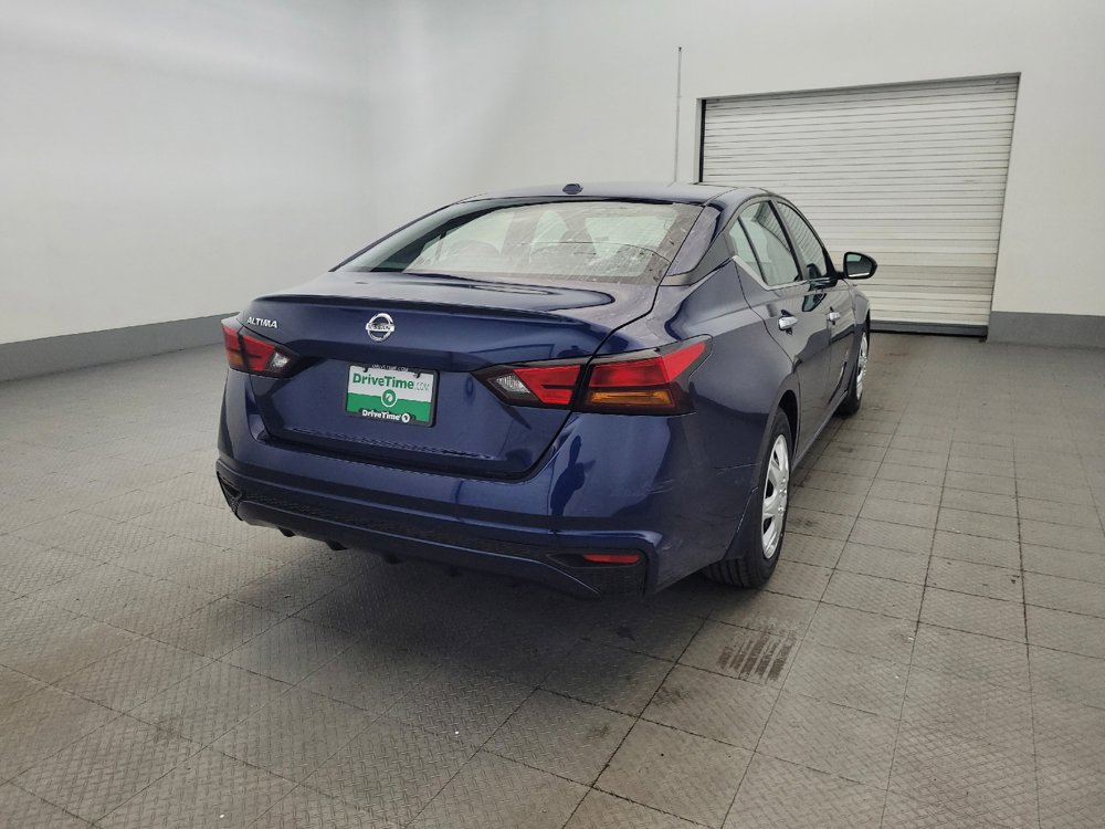Used 2020 Nissan Altima 2.5 S FWD image 7