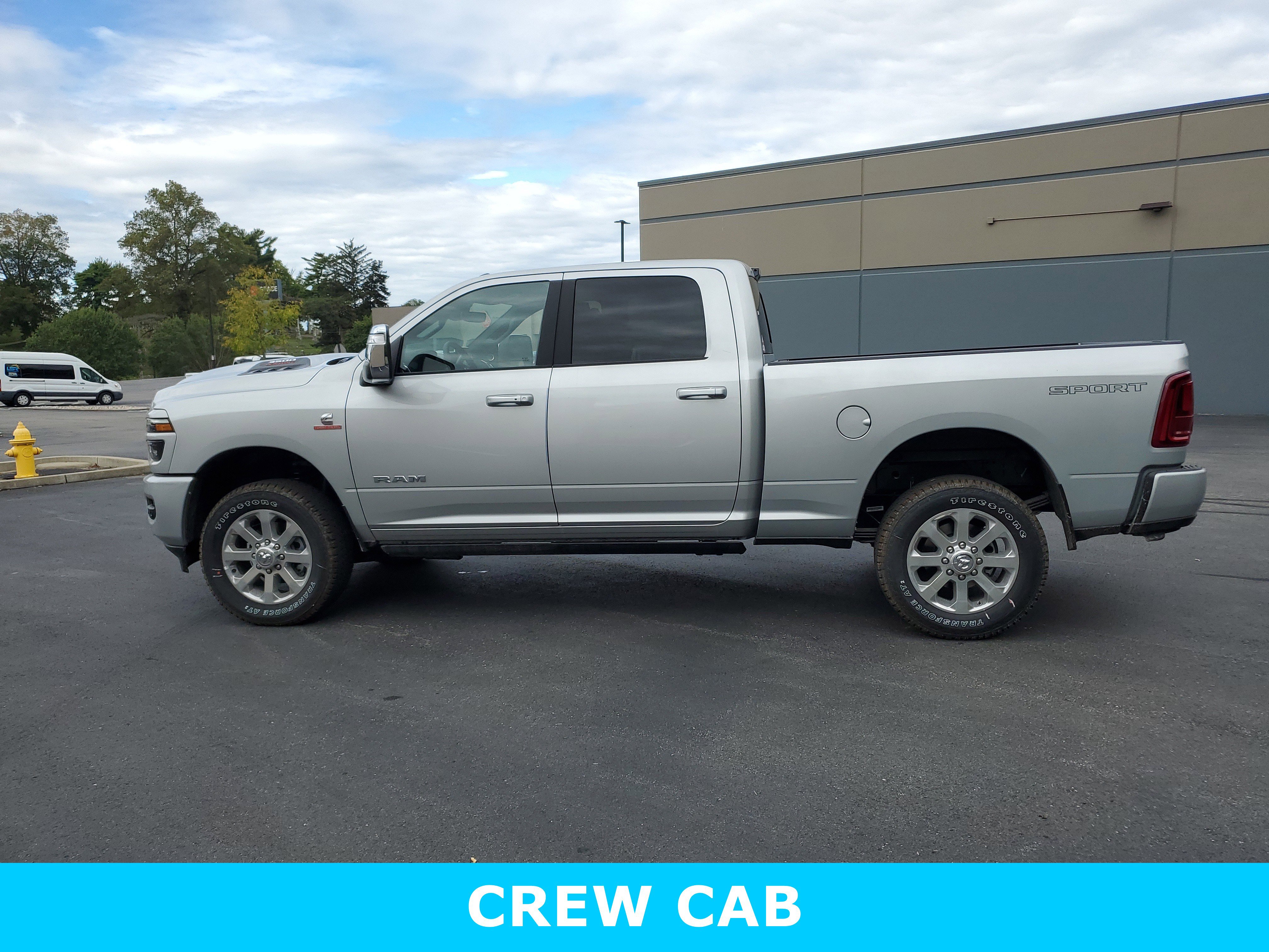 New 2026 RAM 3500 Laramie image 8