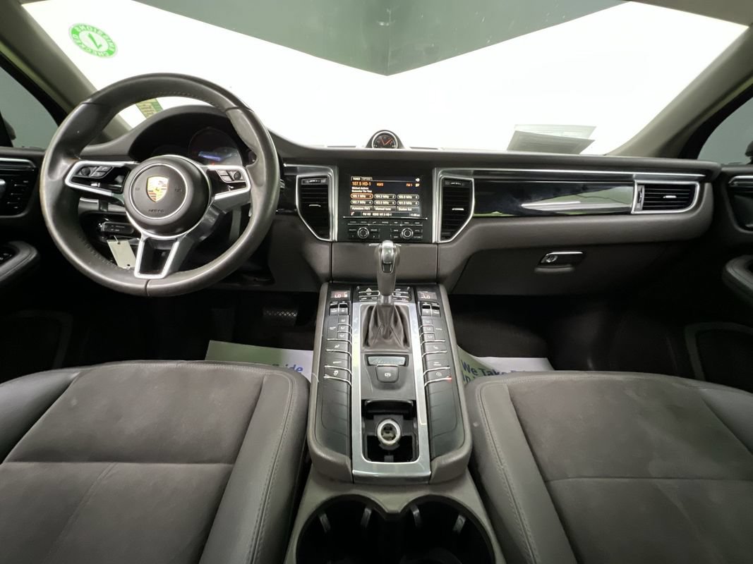 Used 2016 Porsche Macan S AWD/4WD image 18
