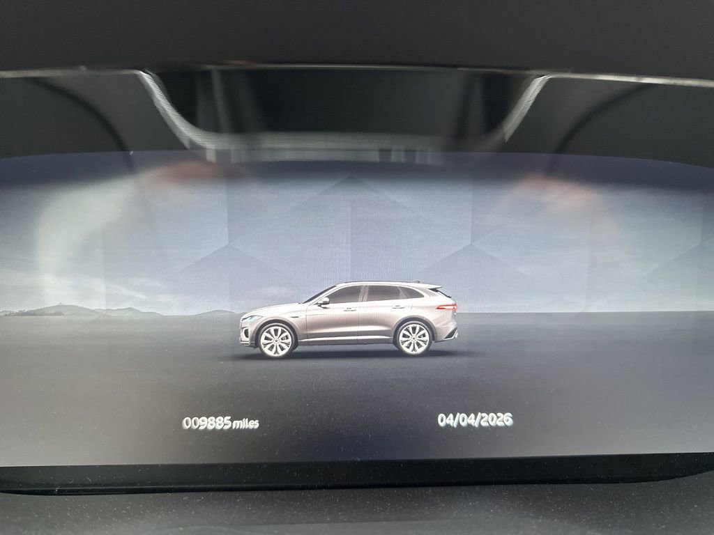 Used 2025 Jaguar F-PACE R-Dynamic S image 16