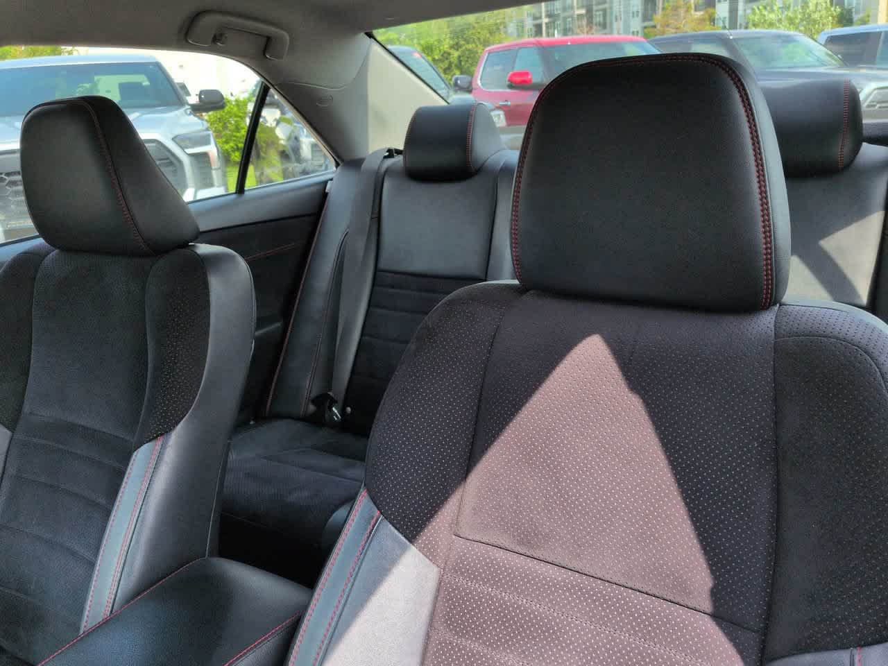 Used 2015 Toyota Camry XSE FWD image 8