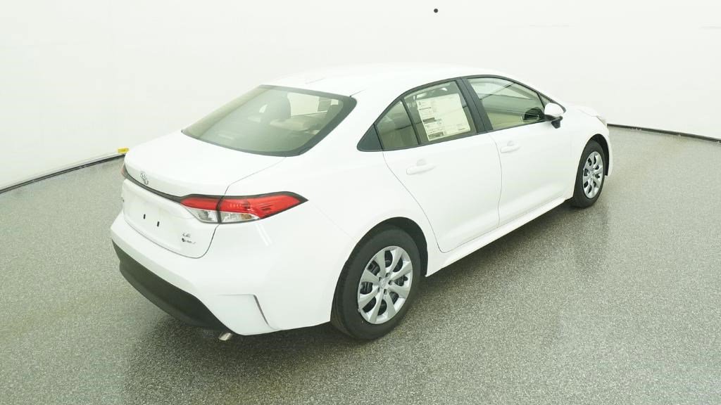 New 2026 Toyota Corolla LE image 22