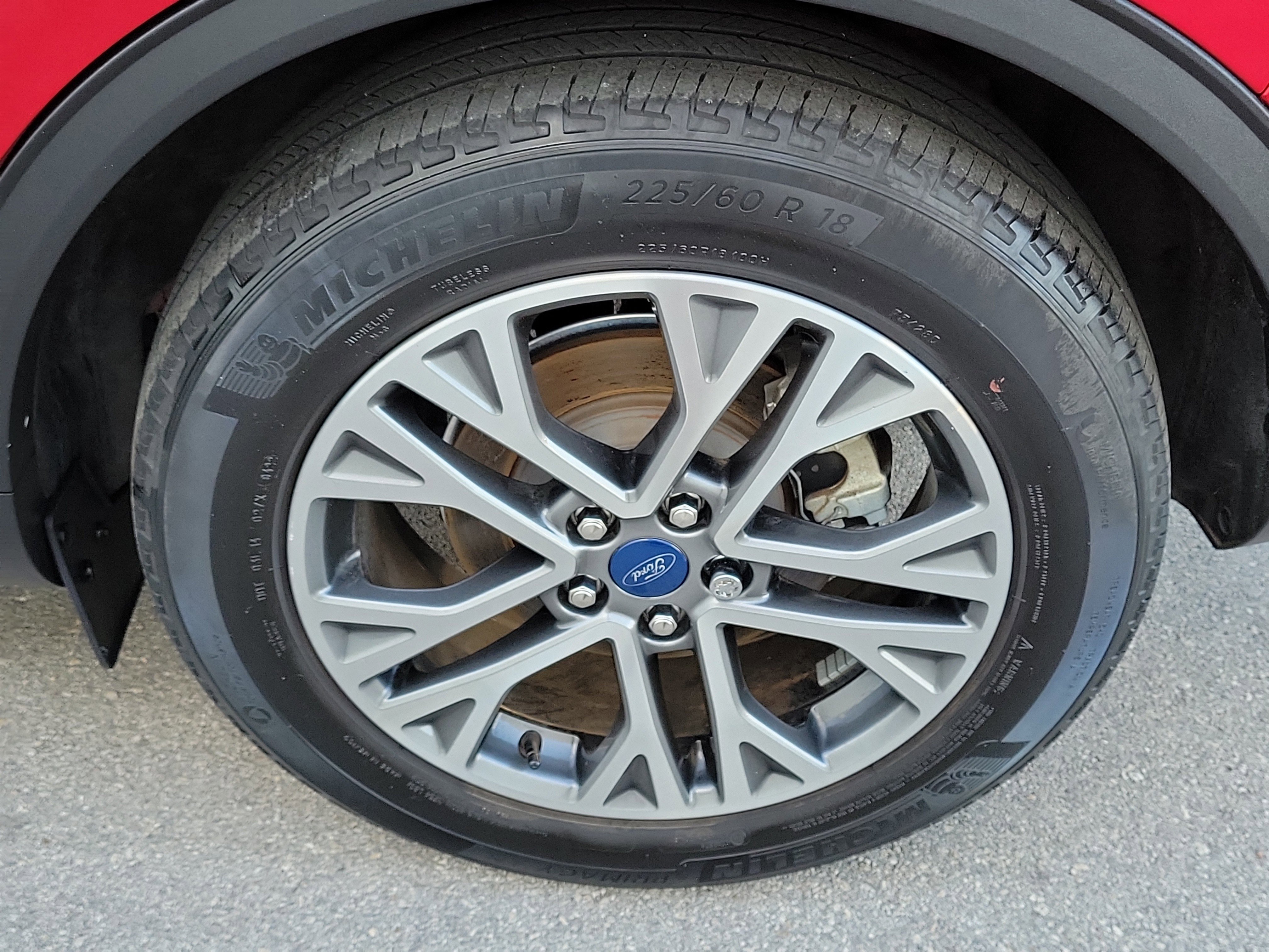 Used 2022 Ford Escape SEL w/ Technology Package image 30