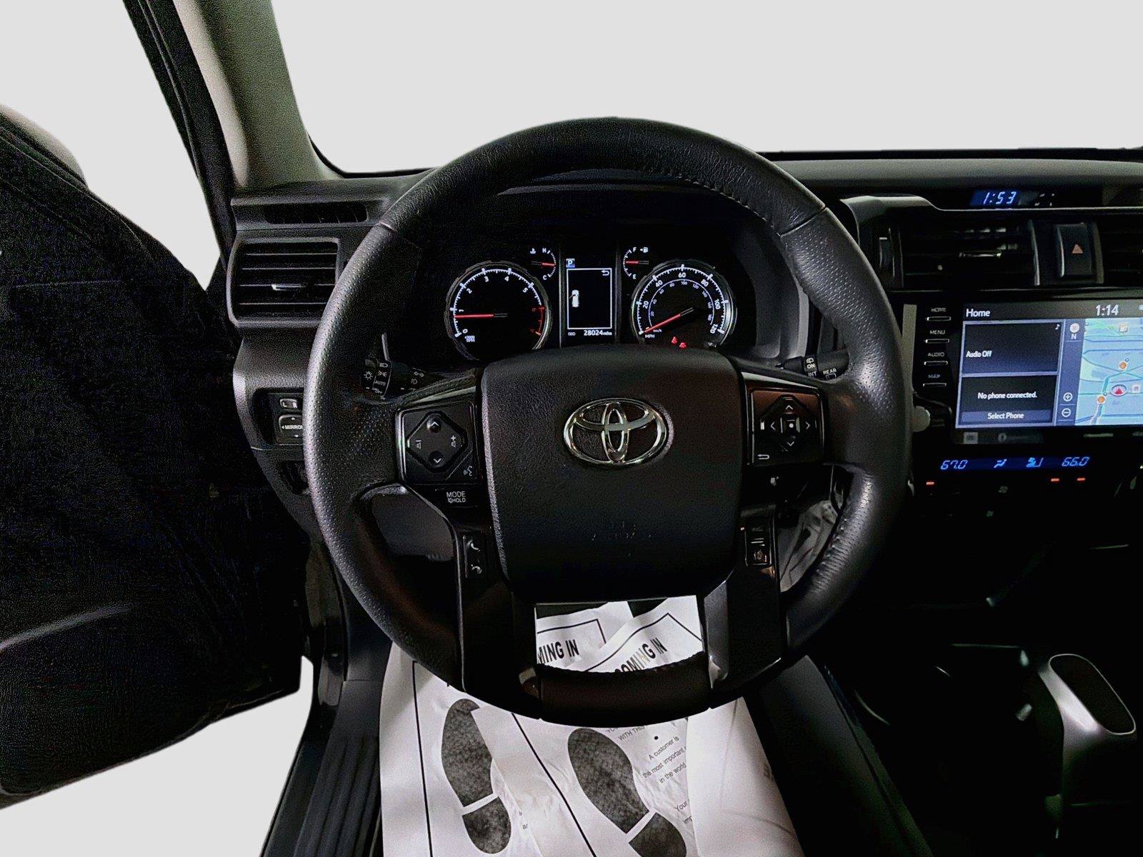 Used 2022 Toyota 4Runner TRD Pro AWD/4WD image 10