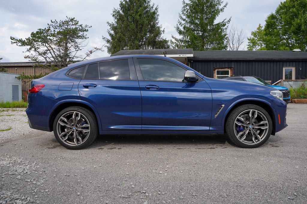 Used 2019 BMW X4 M40i w/ Premium Package AWD/4WD image 9