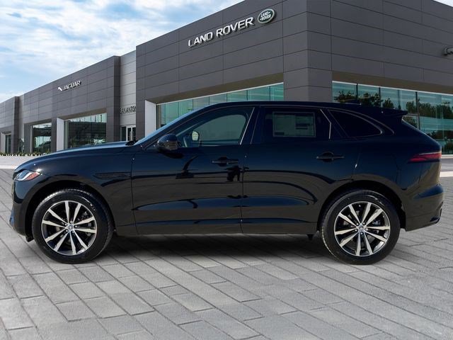 New 2026 Jaguar F-PACE R-Dynamic S AWD/4WD image 2