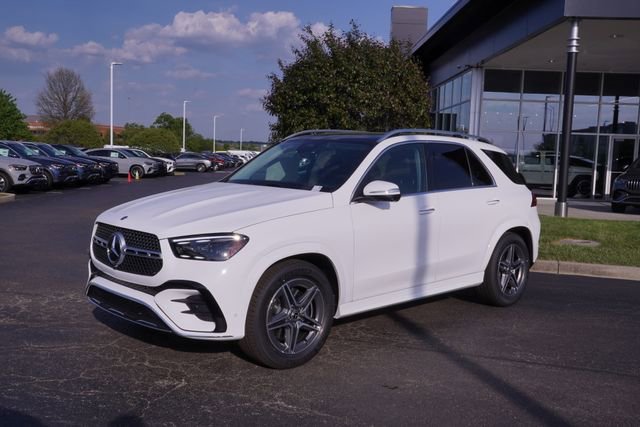 New 2026 Mercedes-Benz GLE 450 4MATIC image 12