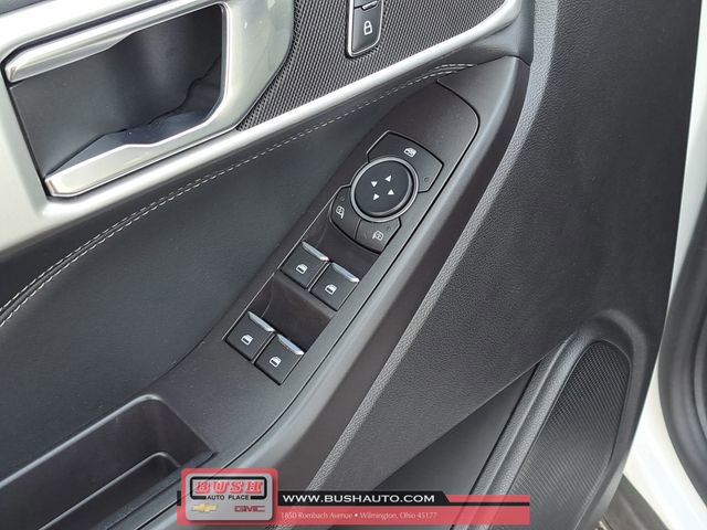 Used 2020 Ford Explorer XLT w/ Equipment Group 202A image 18