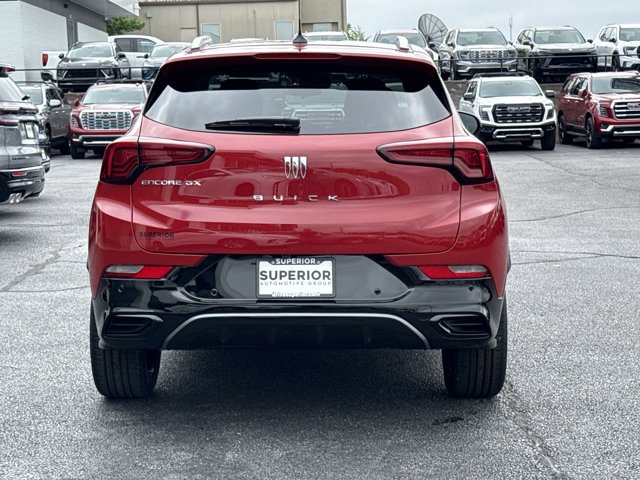 New 2026 Buick Encore GX Sport Touring w/ Advanced Technology Package image 4