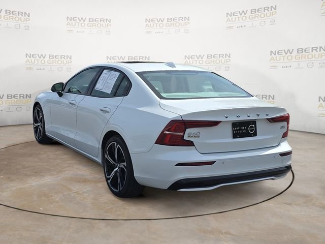 Certified 2024 Volvo S60 B5 Core w/ Climate Package image 3