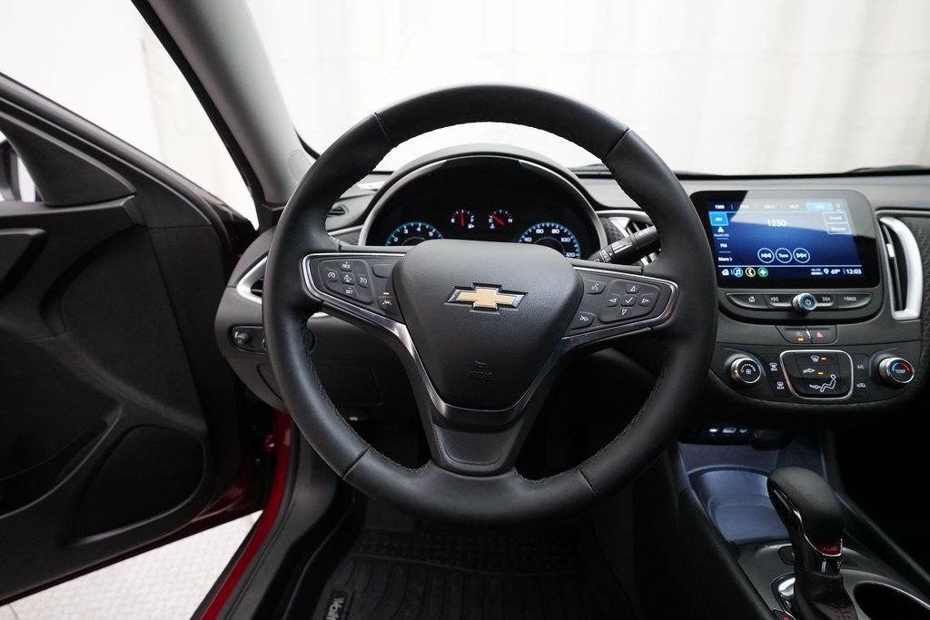 Used 2024 Chevrolet Malibu RS image 4