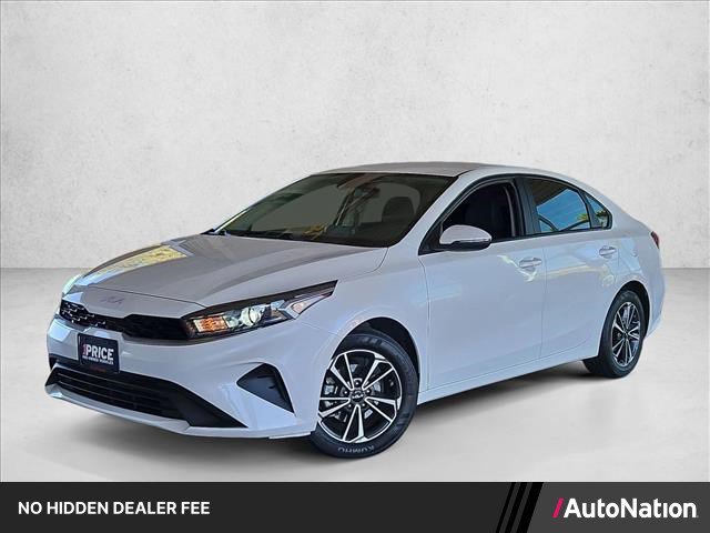 Used 2022 Kia Forte LXS w/ LXS Technology Package FWD video 1