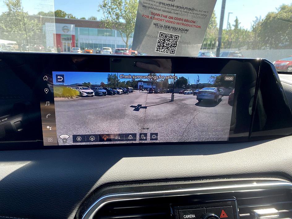 New 2026 Nissan Armada SL image 13