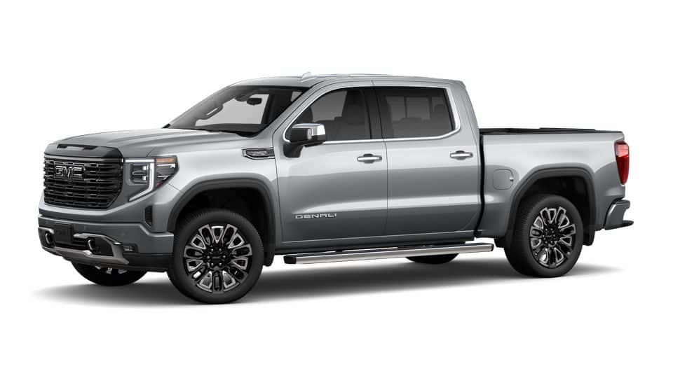 New 2026 GMC Sierra 1500 Denali Ultimate image 4