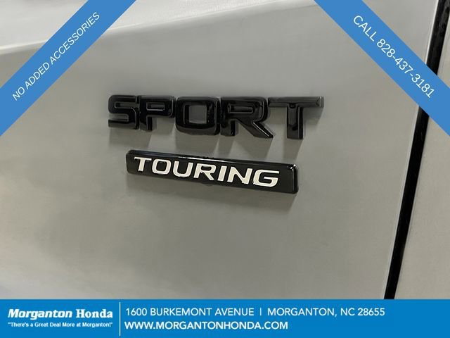 New 2026 Honda CR-V Sport Touring image 10