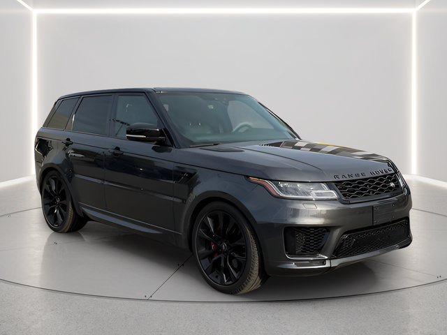 Used 2022 Land Rover Range Rover Sport HST AWD/4WD image 7