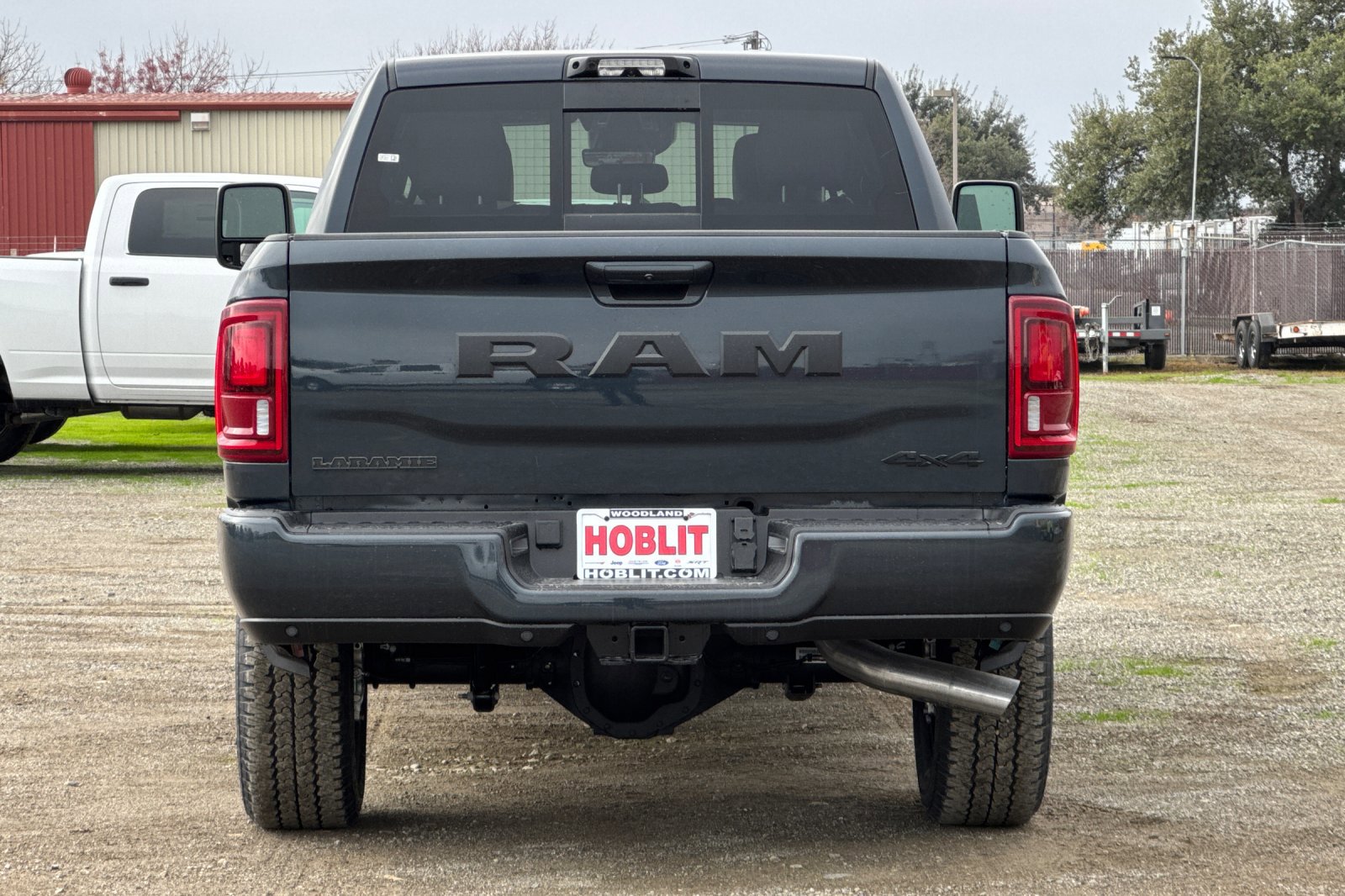 New 2026 RAM 3500 Laramie w/ Night Edition image 4