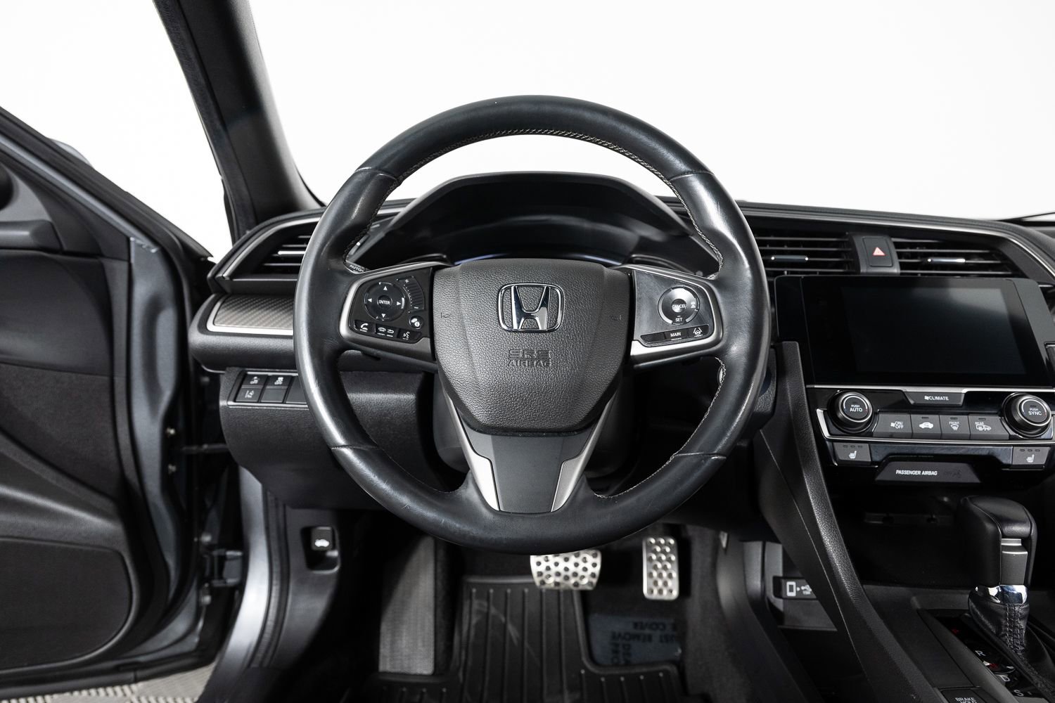 Used 2018 Honda Civic Sport Touring image 30