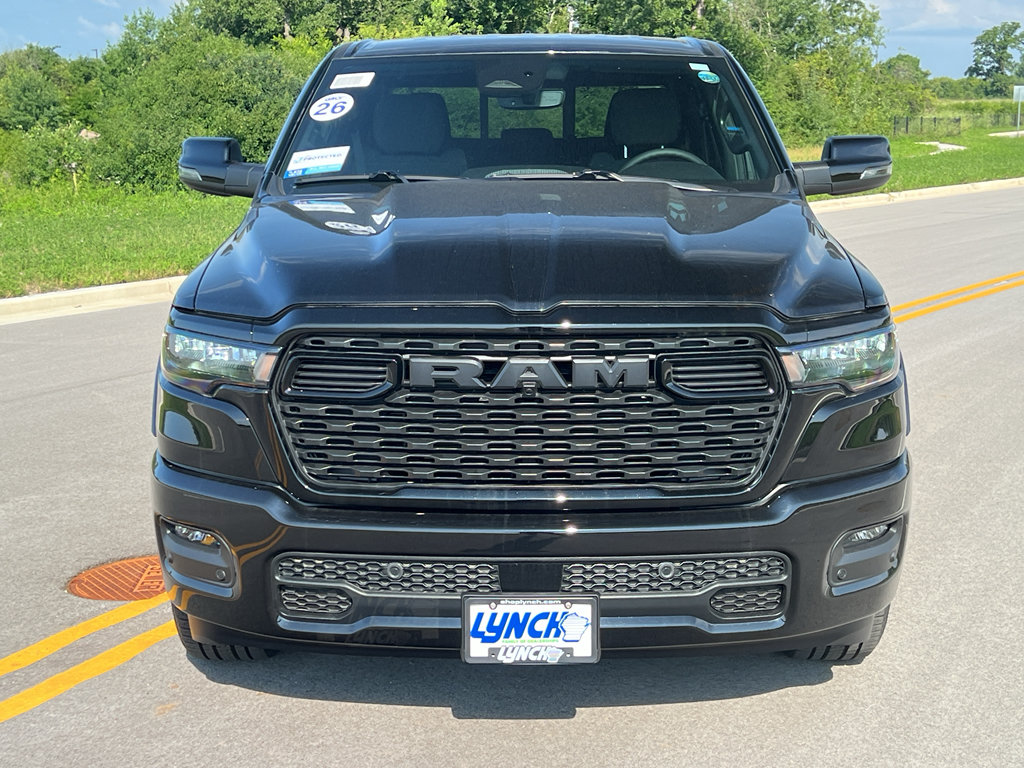 New 2026 RAM 1500 Big Horn w/ Night Edition AWD/4WD image 7