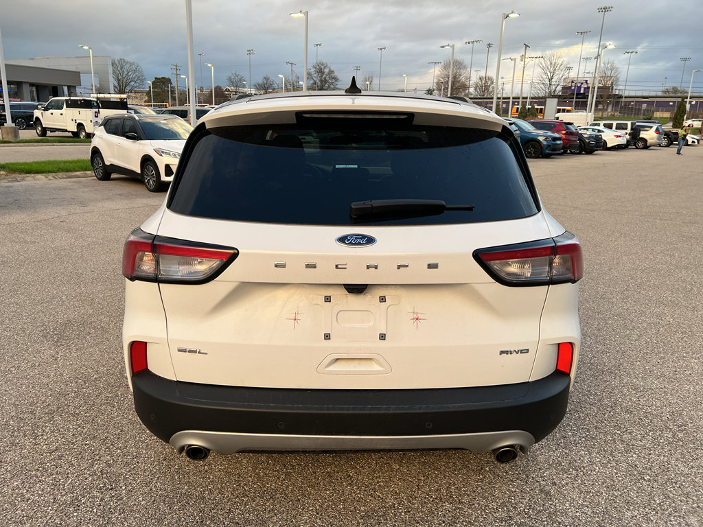 Used 2022 Ford Escape SEL image 6