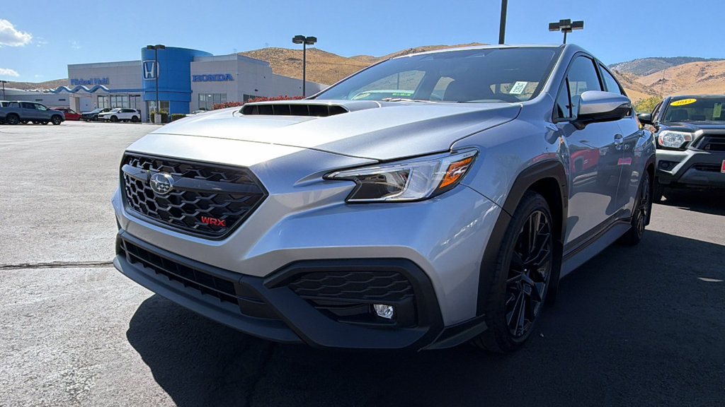 New 2026 Subaru WRX Limited AWD/4WD image 7
