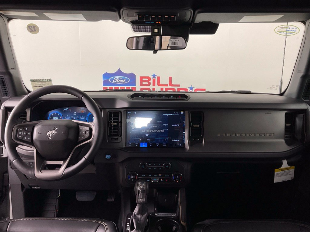 New 2026 Ford Bronco Badlands AWD/4WD image 18