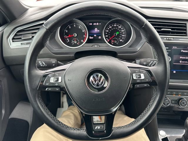 Used 2021 Volkswagen Tiguan SE R-Line AWD/4WD image 20