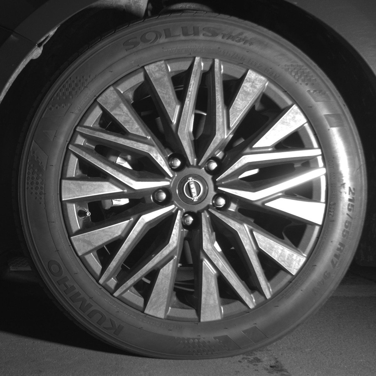 Used 2025 Nissan Altima 2.5 SV image 12