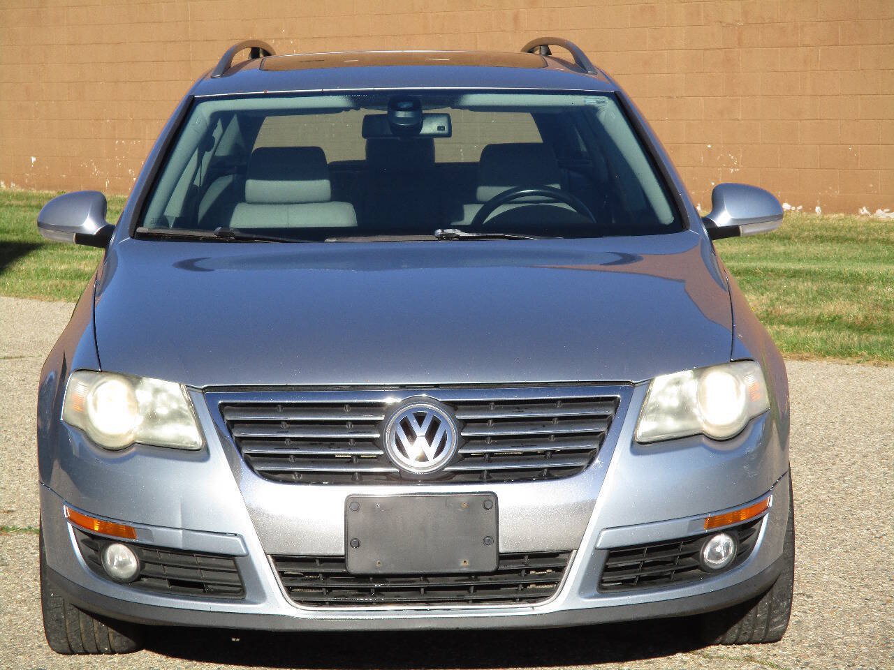 Used 2007 Volkswagen Passat 3.6 AWD/4WD image 3
