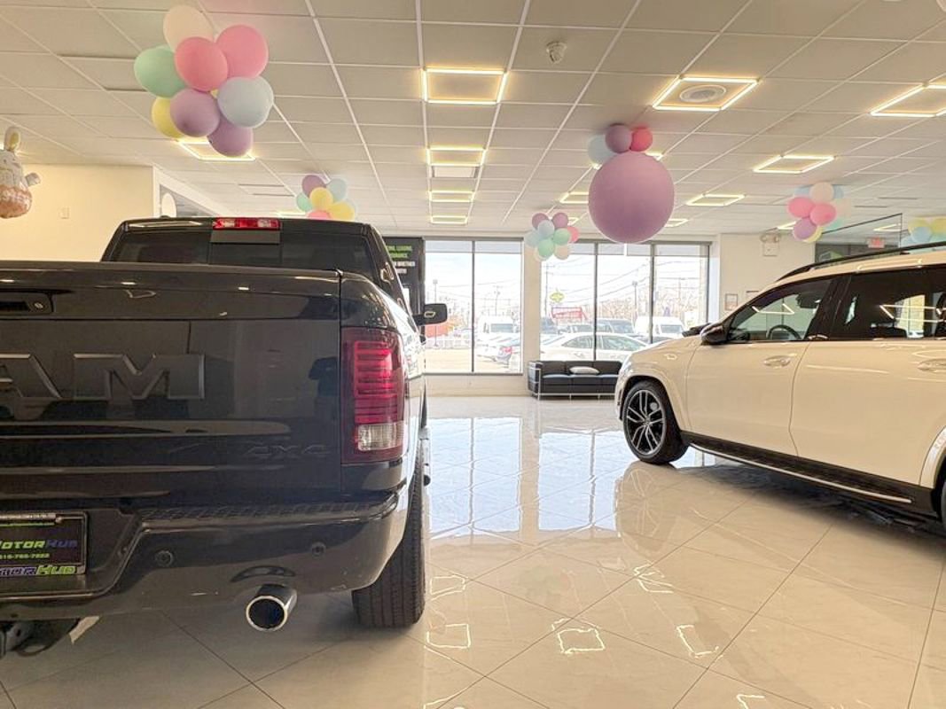 Used 2017 RAM 1500 Sport w/ Sport Premium Group image 14