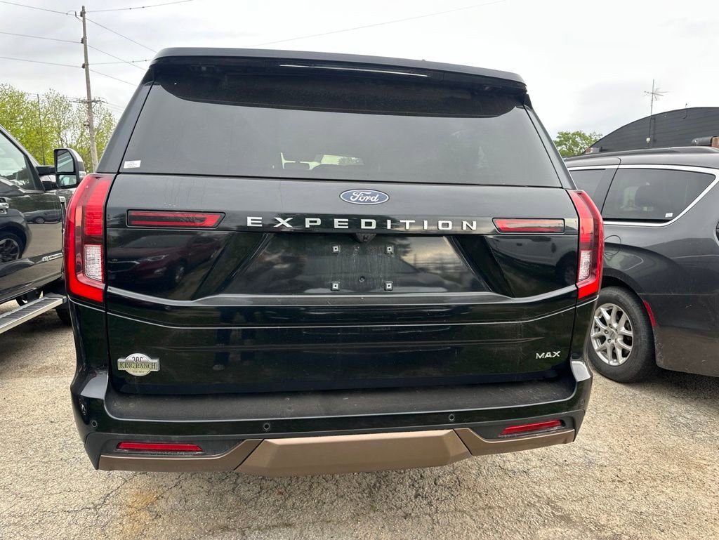 Used 2025 Ford Expedition Max King Ranch AWD/4WD image 11