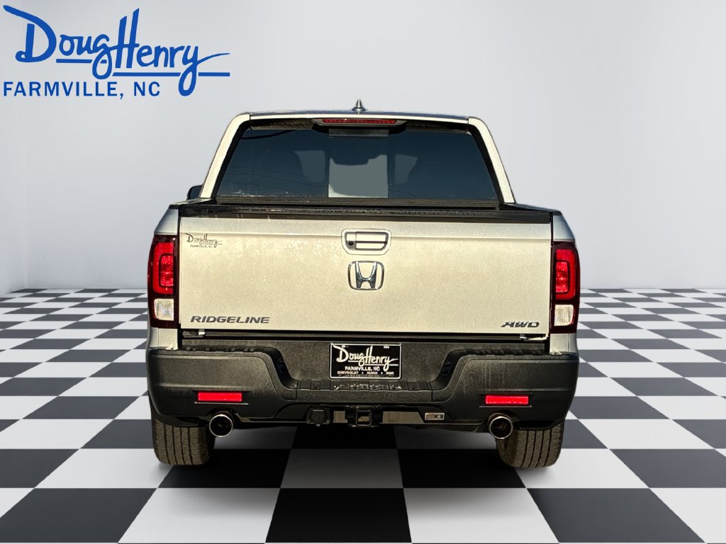 Used 2023 Honda Ridgeline RTL image 4