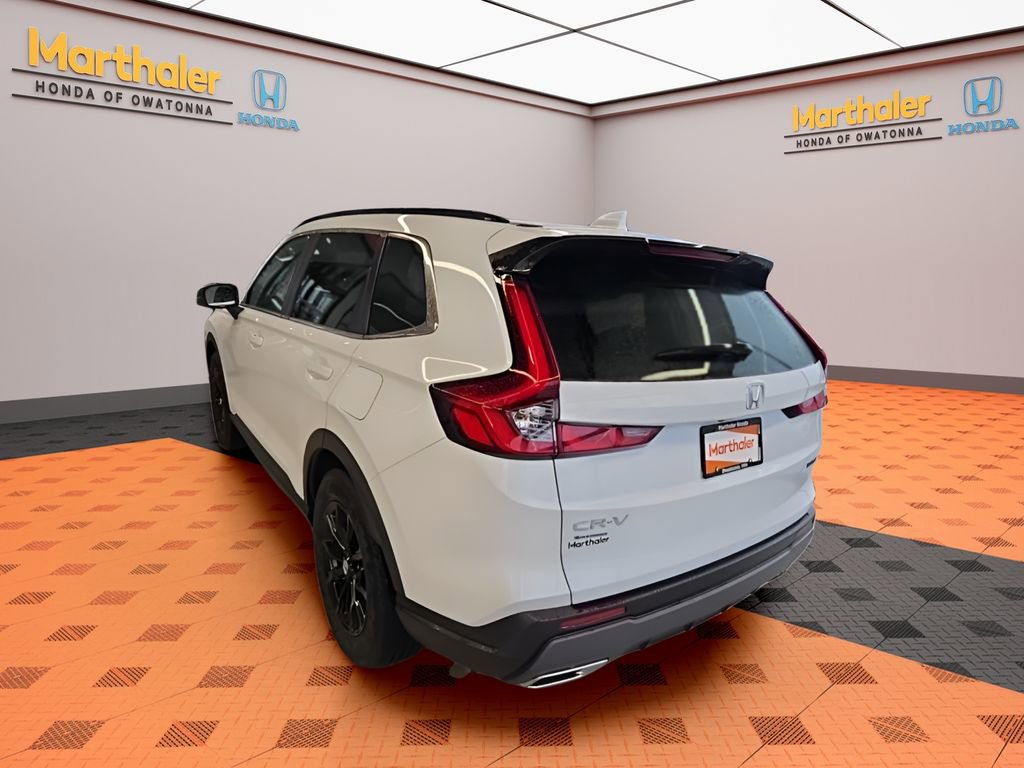 Used 2024 Honda CR-V Sport image 3