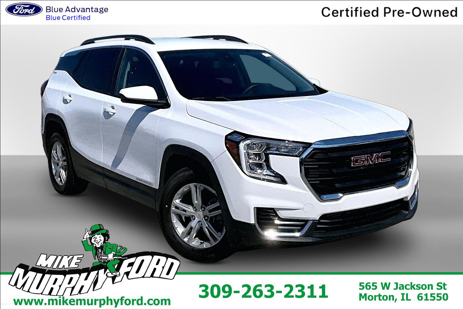 Used 2022 GMC Terrain SLE w/ Driver Convenience Package