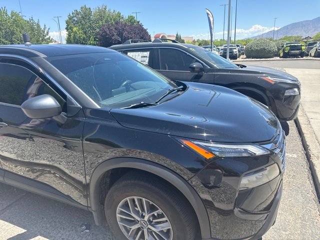 Certified 2026 Nissan Rogue S AWD/4WD image 6
