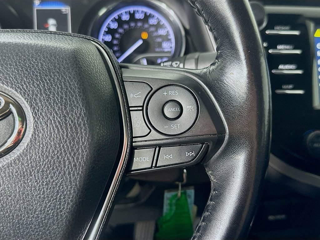 Used 2019 Toyota Camry SE FWD image 22