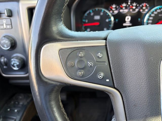 Used 2017 GMC Sierra 3500 Denali w/ Duramax Plus Package AWD/4WD image 21