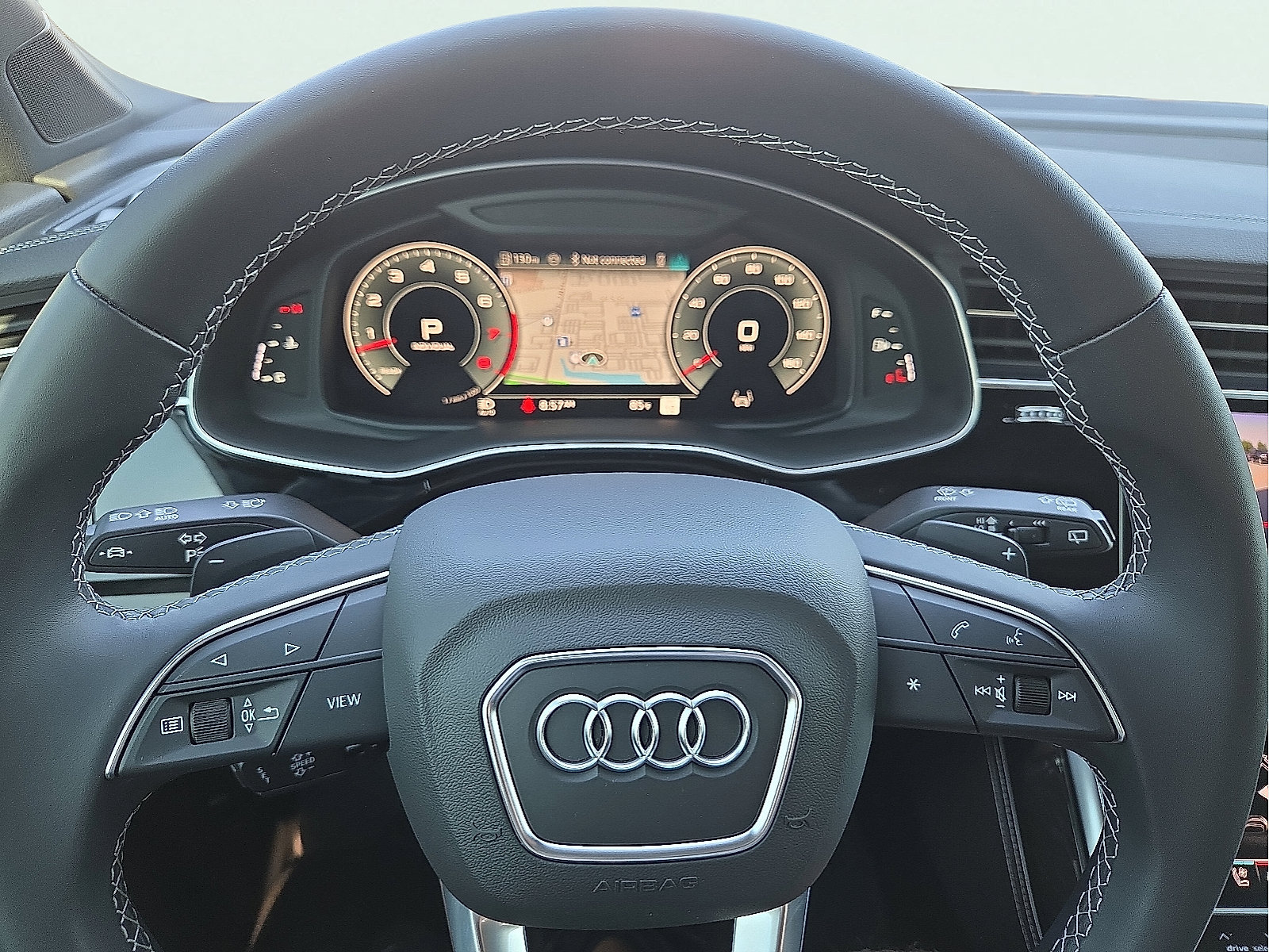 Used 2026 Audi Q7 3.0T Premium Plus AWD/4WD image 24