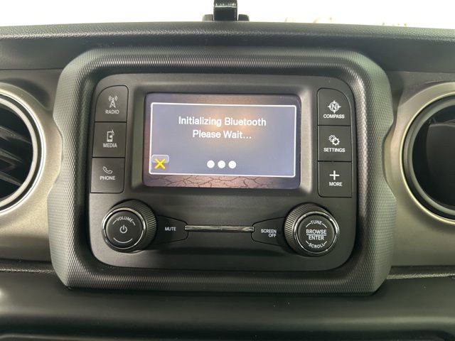 Used 2021 Jeep Wrangler Sport image 16