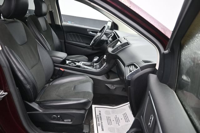 Used 2017 Ford Edge Sport w/ Equipment Group 401A AWD/4WD image 10