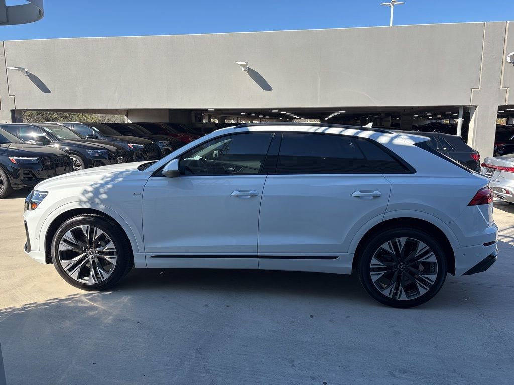 New 2026 Audi Q8 Premium Plus image 9