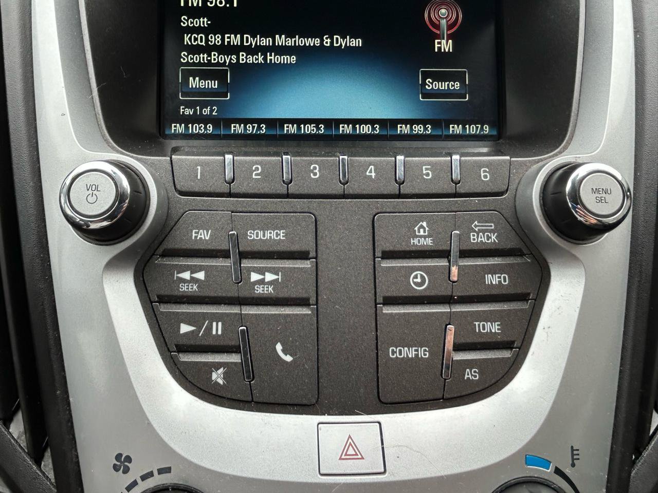 Used 2016 Chevrolet Equinox LS AWD/4WD image 24