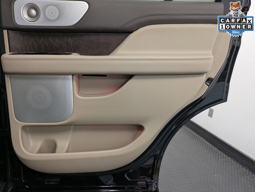 Certified 2022 Lincoln Navigator Reserve image 24