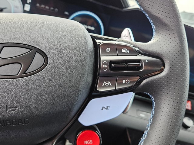 New 2026 Hyundai Elantra N image 14