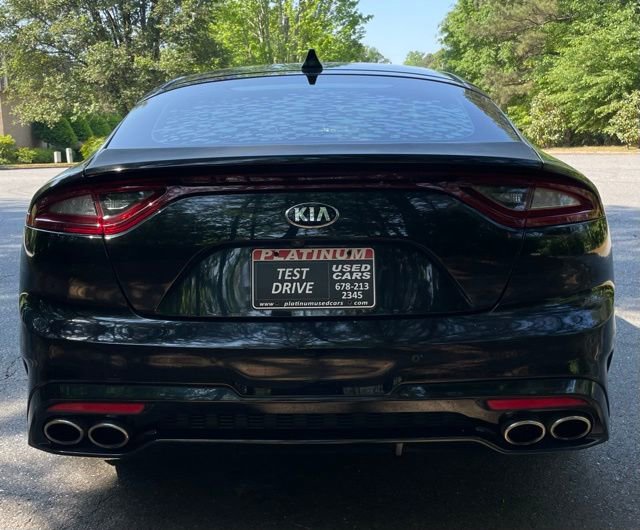 Used 2019 Kia Stinger GT2 AWD/4WD image 7
