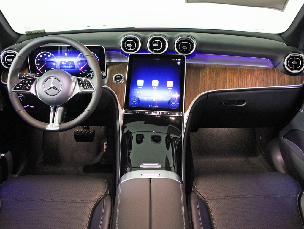 Certified 2025 Mercedes-Benz GLC 300 4MATIC image 15